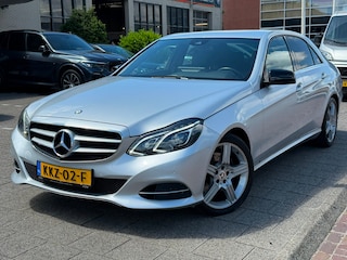 Mercedes-Benz E-klasse 200 Avantgarde l Goed Onderhouden