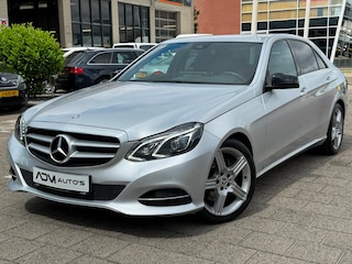 Mercedes-Benz E-klasse 200 Avantgarde l Goed Onderhouden