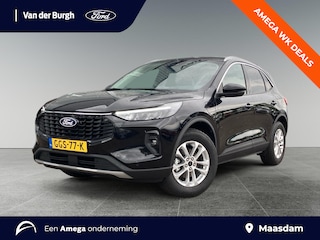 Ford Kuga Titanium 2.5 Plug-in Hybrid 243pk Trekhaak afneembaar - 2.100kg trekgewicht - RIJKLAAR