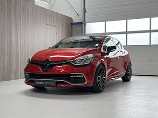 Renault Clio 1.6 R.S. - NL AUTO - AKRAPOVIC UITLAAT - TROPHY VELGEN - ITG INTAKE - CARPLAY - CRUISE CONTROL - AIRCO