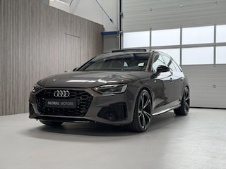 Audi A4 Avant 35 TFSI S Edition - NL AUTO - PANORAMADAK - LED - VIRTUAL COCKPIT - AUTOMAAT - CRUISE CONTROL - PARKEERSENSOREN