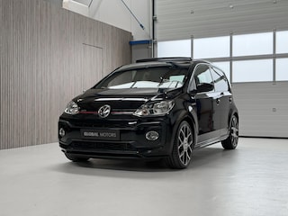 Volkswagen Up 1.0 TSI GTI - 38.000 KM - DEALER ONDERHOUDEN - PANORAMADAK - STOELVERWARMING - CRUISE CONTROL - PARKEERCAMERA