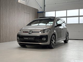 Volkswagen Up GTI 1.0 TSI GTI 116 PK - PANORAMADAK - CLIMATRONIC - STOELVERWARMING - PARKEERCAMERA