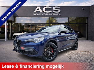 Alfa Romeo Stelvio 2.0 T AWD Sport Edition | Super uitvoering | 12 of 24 mnd garantie | Topstaat!