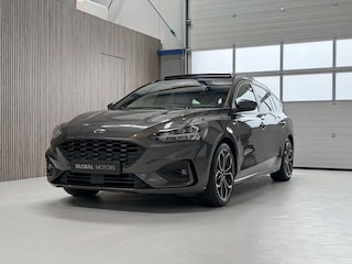 Ford Focus Wagon 1.0 EcoBoost ST Line Business - NL AUTO - PANORAMADAK - BANG & OLUFSEN - ADAPTIEVE CRUISE CONTROL - STUUR + STOEL VERWARMING - LED - DODEHOEK