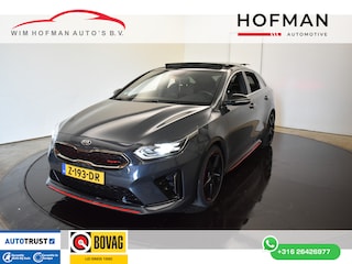 Kia ProCeed 1.6 T-GDI GT Pano Cam El A-klep + Stoel Dhoek Winterpack