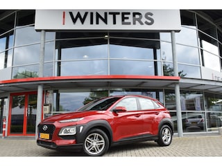 Hyundai Kona 1.0T Comfort | Trekhaak | Camera | Apple Carplay en Android Auto |