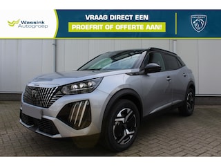 Peugeot 2008 1.2 Hybrid 145 GT | Navigatie | Parkeercamera | LED | Parkeersensoren |