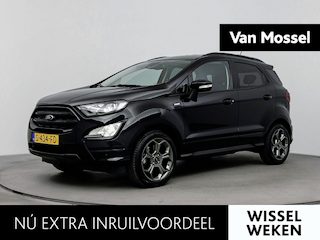 Ford Ecosport 1.0 EcoBoost ST-Line | WORDT VERWACHT | TREKHAAK | STOELVERWARMING | STUURVERWARMING | BANG & OLUFSEN | CRUISE CONTROL |