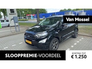 Ford Ecosport 1.0 EcoBoost ST-Line | WORDT VERWACHT | TREKHAAK | STOELVERWARMING | STUURVERWARMING | BANG & OLUFSEN | CRUISE CONTROL |