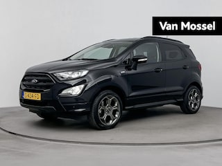 Ford Ecosport 1.0 EcoBoost ST-Line | WORDT VERWACHT | TREKHAAK | STOELVERWARMING | STUURVERWARMING | BANG & OLUFSEN | CRUISE CONTROL |