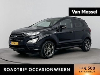 Ford Ecosport 1.0 EcoBoost ST-Line | WORDT VERWACHT | TREKHAAK | STOELVERWARMING | STUURVERWARMING | BANG & OLUFSEN | CRUISE CONTROL |