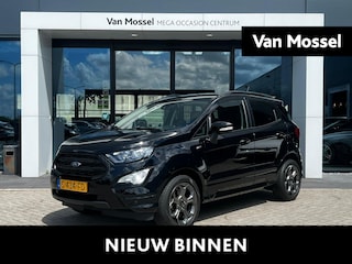 Ford Ecosport 1.0 EcoBoost ST-Line | WORDT VERWACHT | TREKHAAK | STOELVERWARMING | STUURVERWARMING | BANG & OLUFSEN | CRUISE CONTROL |