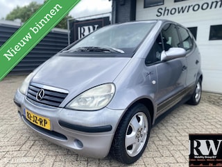 Mercedes-Benz A-klasse 140 Avantgarde *CABRIO*