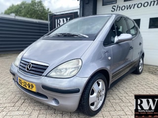 Mercedes-Benz A-klasse 140 Avantgarde *CABRIO*