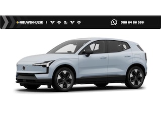 Volvo EX30 P3 Plus Europa 51 kWh | Snel Leverbaar | Elektrisch verstelbare voorstoelen | Stuur en Stoelverwarming | Harman/Kardon | Keyless | BLIS | Pilot Assist | Parkeercamera |