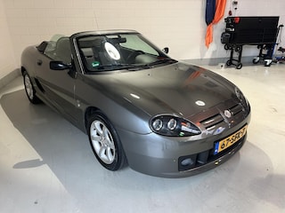 MG TF 1.6 I 115 Cabriolet, 44DKM, 2e eig, NWST, Airco