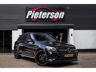 Mercedes-Benz GLC AMG 43 4MATIC PANO CARBON VOL OPTIE