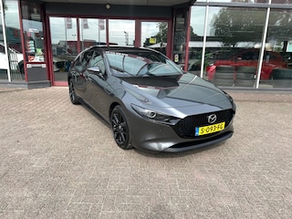 Mazda 3 2.0 E-SA-X LUXURY  180pk