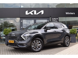 Kia Sportage 1.6 T-GDi Plug-in Hybrid AWD GT-PlusLine | 360° Camera | Stoelventilatie | Memory | Schuif/ Kanteldak |