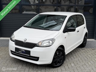 Skoda Citigo 1.0 Greentech Ambition | Heerlijke Koude AC | Zuinig