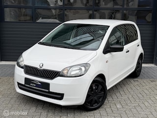 Skoda Citigo 1.0 Greentech Ambition | Heerlijke Koude AC | Zuinig