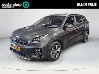 Kia Niro 1.6 GDi DynamicPlusLine Leder | BTW auto | Navigatie
