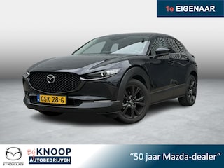 Mazda CX-30 2.0 e-SkyActiv-G M Hybrid Nagisa