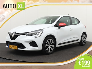 Renault Clio 1.0T 90 PK Techno Carplay ParkAssist Cruise
