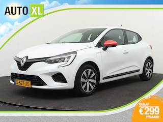 Renault Clio 1.0T 90 PK Techno Carplay ParkAssist Cruise