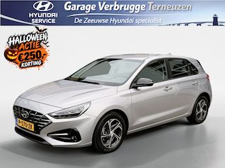 Hyundai i30 1.0 T-GDi MHEV Comfort Smart | Navigatie | Lage-km! | Carplay |