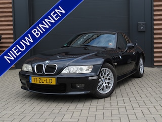 BMW Z3 Roadster 2.8 Automaat Edition Airco Hardtop Youngtimer