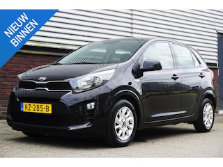 Kia Picanto 1.0 CVVT ComfortPlusLine Navigator/Camera/Carplay/ Lichtmetalen velgen.
