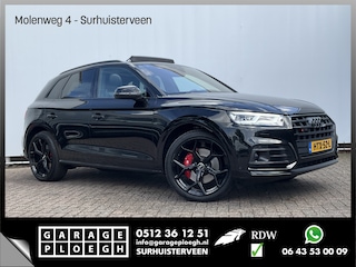 Audi Q5 3.0 TFSI SQ5 Pro Line Plus Luchtver. B&O Pano.dak S-line quattro