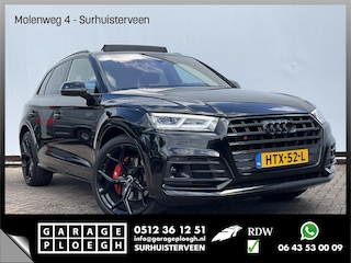 Audi Q5 3.0 TFSI SQ5 Pro Line Plus Luchtver. B&O Pano.dak S-line quattro