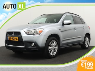 Mitsubishi ASX 1.6 Intense ClearTec Pano-dak Xenon Cruise