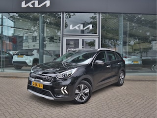 Kia Niro 1.6 GDi DynamicLine | Navigatie | Camera | ECC-Airco | Keyless | Tot 10 Jaar Garantie |
