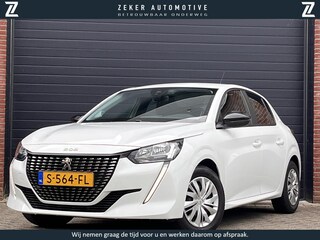 Peugeot 208 1.2 PureTech Active Apple Carplay/Android Auto, Cruise Control, Ned. auto, NAP