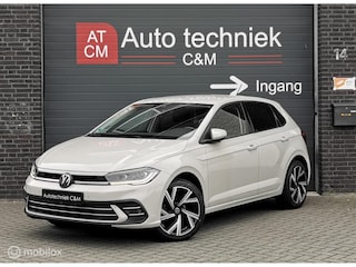 Volkswagen Polo 1.0 TSI Style 95PK/DSG/IQLIGHT/CARPLAY/PDC/