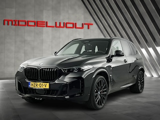 BMW X5 xDrive50e M-Sport Pro Shadow Line Pano-dak Soft-Close Trekhaak HUD