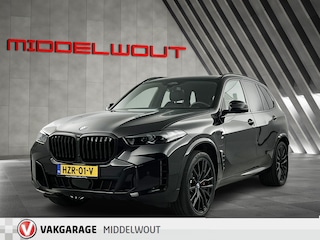 BMW X5 xDrive50e M-Sport Pro Shadow Line Pano-dak Soft-Close Trekhaak HUD