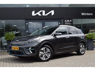 Kia Niro e-Niro ExecutiveLine 64 kWh | Memory | Stoelverkloeling + Verwarming | Schuif/kantel Dak |