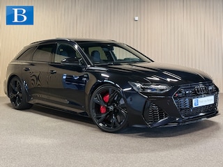 Audi A6 4.0 TFSI Quattro 600 PK-DYNAMIC PLUS-KERAMISCH-AKRAPOVIC-PANORAMA-HEAD UP-ZEER COMPLEET-NPR. € 242.000,-