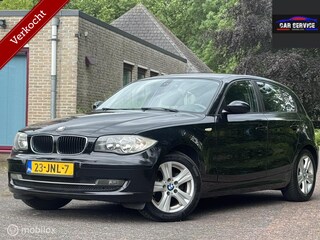 BMW 116i Executive/NAP/APK/LMV/2e EIG/OH/NETJES