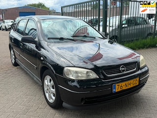 Opel Astra 1.6 Njoy airco elektrische ramen cv op afs