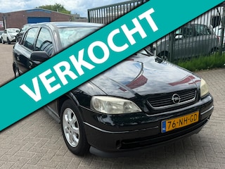 Opel Astra 1.6 Njoy airco elektrische ramen cv op afs