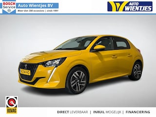 Peugeot 208 1.2 PureTech Aut | Allure Pack 5-Drs | Camera | Carplay | Virtual