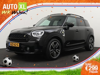 Mini Countryman 1.5 Cooper S E ALL4 Chili Pano-dak Head-Up Stoelverw.