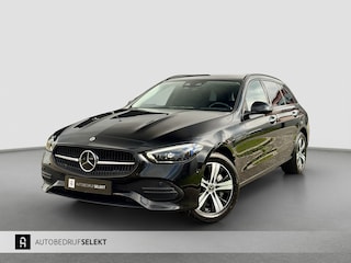 Mercedes-Benz C-klasse Estate 300 e | Night | Head Up | Sfeer | MBUX | 1e eig. | Camera | Carplay | Distronic ACC | Head Up