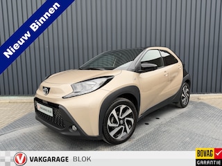 Toyota Aygo 1.0 VVT-i S-CVT Premium | 6.000 km | PDC V+A | Clima | Rijklaar!!